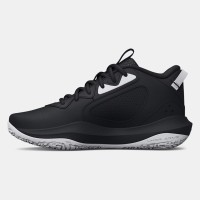 Unisex UA Lockdown 6 Basketball Shoes Παπούτσια Μπάσκετ - 3025616-003