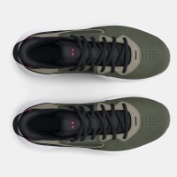 Under Armour Unisex Παπούτσια Μπάσκετ UA Lockdown 6 Basketball Shoes - 3025616-300