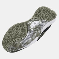 Under Armour Unisex Παπούτσια Μπάσκετ UA Lockdown 6 Basketball Shoes - 3025616-300
