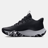 Under Armour Unisex Παπούτσια Basket UA Jet 23 Basketball Shoes - 3026634-002