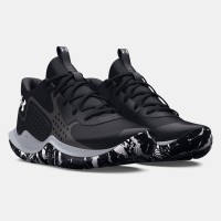 Under Armour Unisex Παπούτσια Basket UA Jet 23 Basketball Shoes - 3026634-002