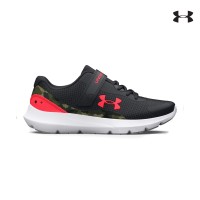 Under Armour Παιδικά Αθλητικά Παπούτσια Boys Pre-School UA Surge 3 Printed Running Shoes - 3026690-001