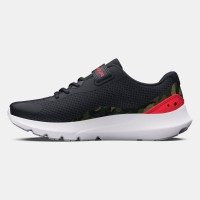 Under Armour Παιδικά Αθλητικά Παπούτσια Boys Pre-School UA Surge 3 Printed Running Shoes - 3026690-001