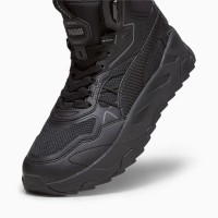 PUMA Ανδρικό Παπούτσι Trinity Mid Hybrid RUNNING SNEAKERS - 392327-01