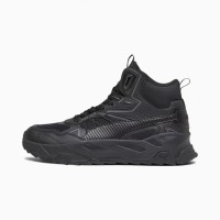 PUMA Ανδρικό Παπούτσι Trinity Mid Hybrid RUNNING SNEAKERS - 392327-01