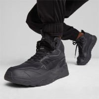 PUMA Ανδρικό Παπούτσι Trinity Mid Hybrid RUNNING SNEAKERS - 392327-01