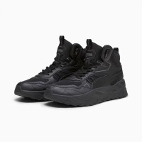 PUMA Ανδρικό Παπούτσι Trinity Mid Hybrid RUNNING SNEAKERS - 392327-01