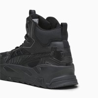 PUMA Ανδρικό Παπούτσι Trinity Mid Hybrid RUNNING SNEAKERS - 392327-01