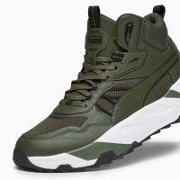 PUMA Ανδρικό Παπούτσι Trinity Mid Hybrid RUNNING SNEAKERS - 392327-02