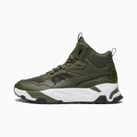 PUMA Ανδρικό Παπούτσι Trinity Mid Hybrid RUNNING SNEAKERS - 392327-02