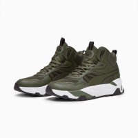 PUMA Ανδρικό Παπούτσι Trinity Mid Hybrid RUNNING SNEAKERS - 392327-02