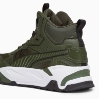 PUMA Ανδρικό Παπούτσι Trinity Mid Hybrid RUNNING SNEAKERS - 392327-02