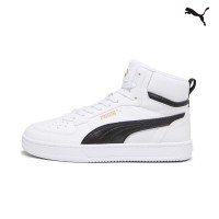 PUMA Παιδικό αθλητικό παπούτσι Caven 2.0 Mid Youth Sneakers - 393842-01