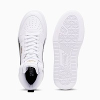 PUMA Παιδικό αθλητικό παπούτσι Caven 2.0 Mid Youth Sneakers - 393842-01