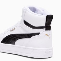 PUMA Παιδικό αθλητικό παπούτσι Caven 2.0 Mid Youth Sneakers - 393842-01