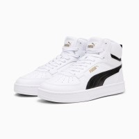 PUMA Παιδικό αθλητικό παπούτσι Caven 2.0 Mid Youth Sneakers - 393842-01