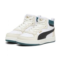 PUMA Παιδικό αθλητικό παπούτσι JR Caven 2.0 Mid PS - 393843-02