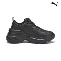 Puma Γυναικεία Sneakers Cilia Wedge ΥΠΟΔΗΜΑ RUNNING SNEAKERS PUMA - 393915-03