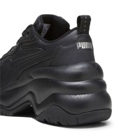 Puma Γυναικεία Sneakers Cilia Wedge ΥΠΟΔΗΜΑ RUNNING SNEAKERS PUMA - 393915-03