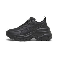 Puma Γυναικεία Sneakers Cilia Wedge ΥΠΟΔΗΜΑ RUNNING SNEAKERS PUMA - 393915-03