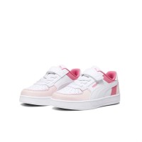 PUMA Παιδικό Παπούτσι Caven 2.0 Block AC+ PS BASKET LOW - 394462-01