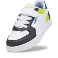 PUMA Παιδικό Παπούτσι Caven 2.0 Block AC+ PS BASKET LOW - 394462-03