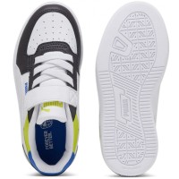PUMA Παιδικό Παπούτσι Caven 2.0 Block AC+ PS BASKET LOW - 394462-03