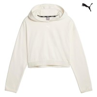 PUMA Γυναικεία Μπλούζα Φούτερ Strong Power Fleece Hoodie - 523876-87