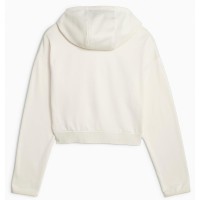 PUMA Γυναικεία Μπλούζα Φούτερ Strong Power Fleece Hoodie - 523876-87