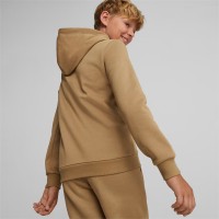 Puma Παιδικό Φούτερ με Κουκούλα Essentials Big Logo Youth Hoodie - 586965-86