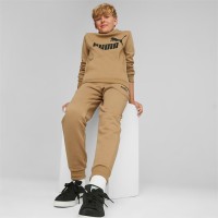Puma Παιδικό Φούτερ με Κουκούλα Essentials Big Logo Youth Hoodie - 586965-86