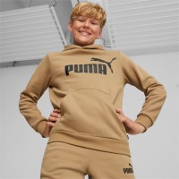Puma Παιδικό Φούτερ με Κουκούλα Essentials Big Logo Youth Hoodie - 586965-86