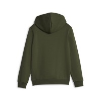 Puma Παιδική Φούτερ με κουκούλα ESS+ 2 Col Big Logo Hoodie FL -  586987-31