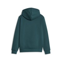Puma Παιδική Φούτερ με κουκούλα ESS+ 2 Col Big Logo Hoodie FL -  586987-75