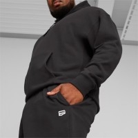 Puma Ανδρική φόρμα DOWNTOWN Mens Sweatpants - 621287-01