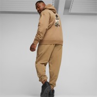 Puma Ανδρική φόρμα DOWNTOWN Mens Sweatpants - 621287-85