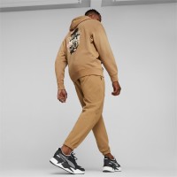 Puma Ανδρική φόρμα DOWNTOWN Mens Sweatpants - 621287-85