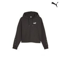 PUMA Γυναικεία μπλούζα φούτερ ESS TAPE HOODIE FL - 675996-01