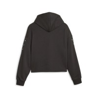 PUMA Γυναικεία μπλούζα φούτερ ESS TAPE HOODIE FL - 675996-01