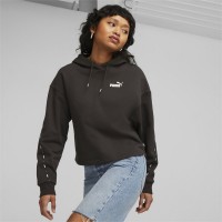 PUMA Γυναικεία μπλούζα φούτερ ESS TAPE HOODIE FL - 675996-01