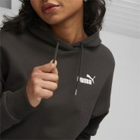 PUMA Γυναικεία μπλούζα φούτερ ESS TAPE HOODIE FL - 675996-01