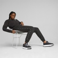 PUMA Γυναικεία φόρμα παντελόνι ESS TAPE WOMEN’S SWEATPANTS - 675999-01