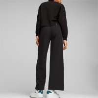 Puma Γυναικείο Παντελόνι φόρμα HER Womens Straight Pants - 676007-01