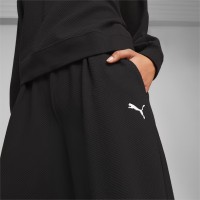Puma Γυναικείο Παντελόνι φόρμα HER Womens Straight Pants - 676007-01