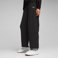 Puma Γυναικείο Παντελόνι φόρμα HER Womens Straight Pants - 676007-01