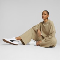 Puma Γυναικείο Παντελόνι φόρμα HER Womens Straight Pants - 676007-84