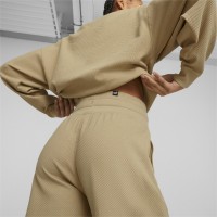 Puma Γυναικείο Παντελόνι φόρμα HER Womens Straight Pants - 676007-84