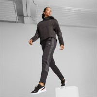 Puma Γυναικείο παντελόνι φόρμα Evostripe Womens High-Waist Pants - 676075-01