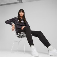 PUMA Γυναικεία φόρμα παντελόνι ESS+ ANIMAL Womens Sweatpants - 676094-01