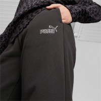 PUMA Γυναικεία φόρμα παντελόνι ESS+ ANIMAL Womens Sweatpants - 676094-01